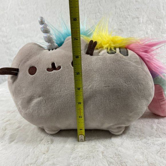 Pusheen The Cat Plush Unicorn PUSHEENICORN 13 in Licensed by Gund 2019 - Picture 6 of 8